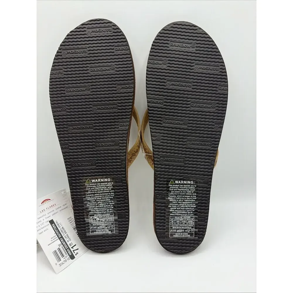 Rainbow women’s sandals